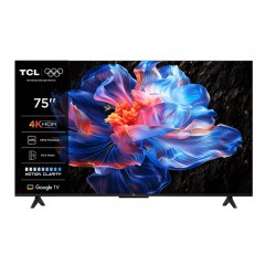 TCL Smart Τηλεόραση 75" 4K UHD LED 75P6K HDR (2025)